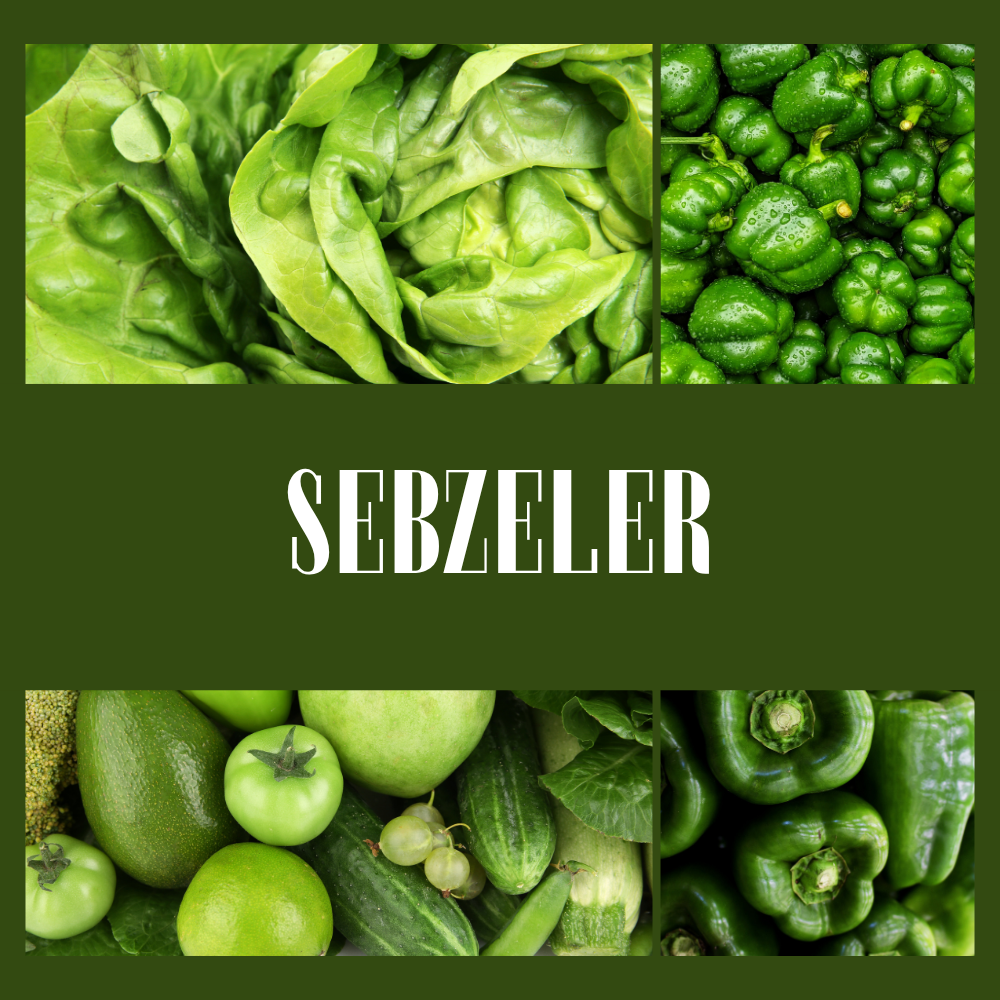 SEBZELER